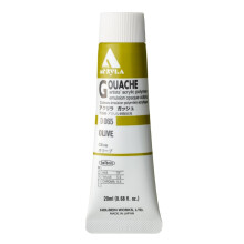 Holbein Acryla Gouache - Olive