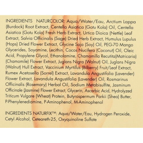 naturcolor Χρώμα Μαλλιών - Ανοιχτό Σαφράν Ξανθό, 4 Fl Oz (9R) 2