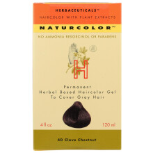 naturcolor Haircolor Haarfrbemittel  Nelke, 4 Fl Oz (4D)