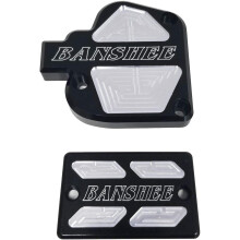 Modquad jarru- ja kaasul p n s ili n kansisarja (musta) Yamaha Banshee 87-06