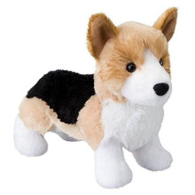 Douglas Shorty hromsznu corgi kutya plss kitmtt llat