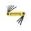 Allen Clear de Pine Ridge Archers Archer e Kit Combo Kit Yellow 2