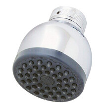 Sprchov hlavica Pfister Portland Bell, iba (rameno sprchy nie je s castou balenia), 1,5 GPM, le ten chr m, 015PC01