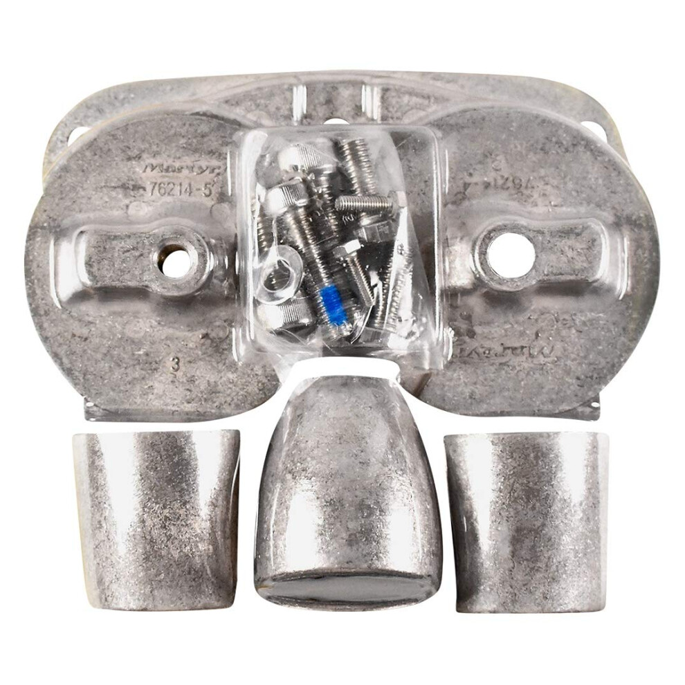 Martyr Anodes Mercury/Mercruiser Anode Kit Magnesium Bravo Iii 2004 628309125783