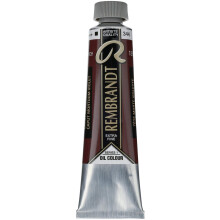Öljymaalaus - Vihreä pää - 344 - Erittäin hieno - Rembrandt - Putki 40ml