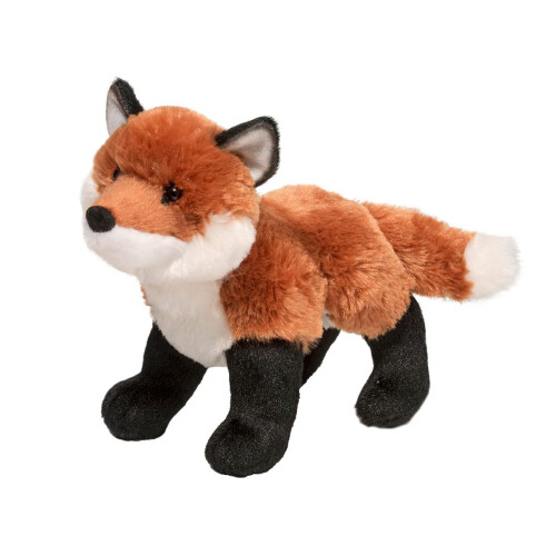 Douglas Pl  schtier Rotfuchs Douglas Francine 1