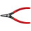 Knipex Knipex 49 31 A0 Πένσες κυκλικών για εξωτερικές κυκλικές 3-10mm σε γκρι 3
