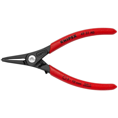 Knipex Knipex 49 31 A0 Πένσες κυκλικών για εξωτερικές κυκλικές 3-10mm σε γκρι 2