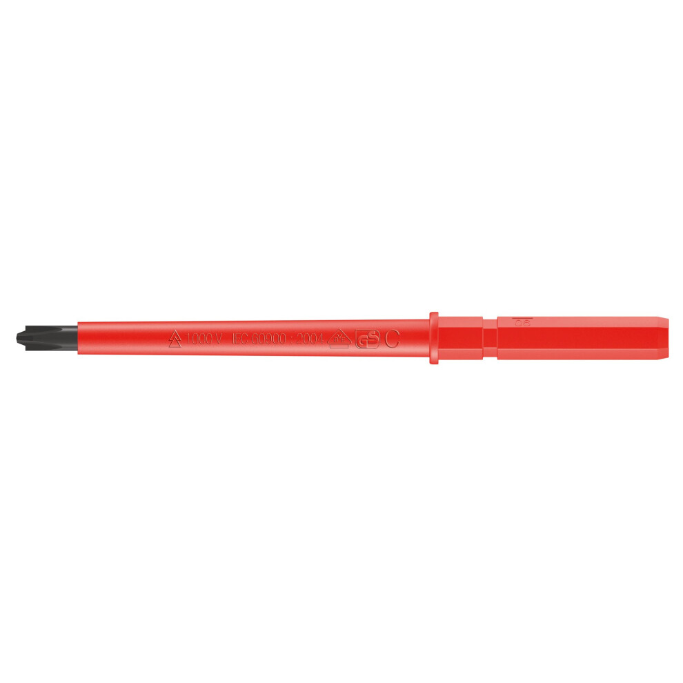Wera 05003445001 Kraftform Kompakt VDE 65i Pozidriv Interchangeable Bl
