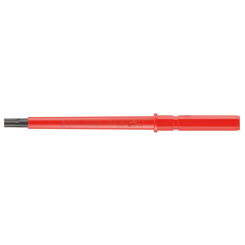 Wera 05003433001 Kraftform Kompakt Vde 67I Torx Interchangeable Blade