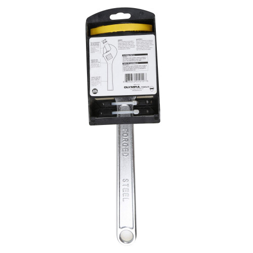 Olympia Tools Olympia Tools 01-012 30cm Ρυθμιζόμενο Κλειδί 2