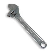 Olympia Tools 01-012 12"" Adjustable Wrench