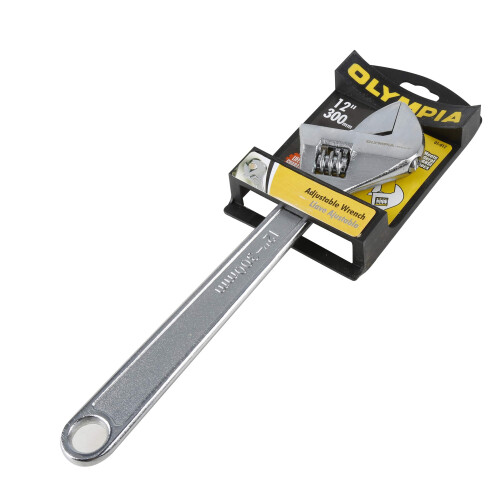 Olympia Tools Olympia Tools 01-012 30cm Ρυθμιζόμενο Κλειδί 1
