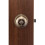 Copper Creek BK2030AB Ball Door Knob  Privacy Function  1 Pack  in Ant 5