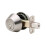 Copper Creek DB2420SS Double Cylinder Deadbolt Cetim Stainless 1