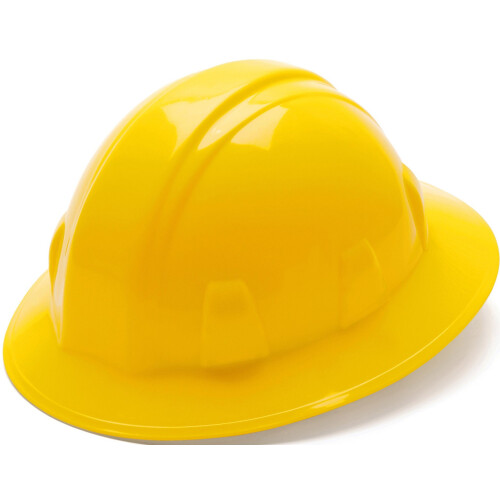 Κράνος Pyramex Safety SL Series με Πλήρη Ράμφος