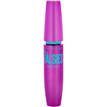 Maybelline Volum 'Express Falsies Falsies Fibrable Mascara Volumizarea ?i separarea Machiajului Formula Foarte neagra 1 Numar