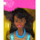 Mattel Barbie Afroamericana Flower Fun 2