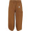 Carhartt Carhartt Παντελόνια για Αγόρια και Νήπια, Καφέ, 4T 2