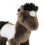 Douglas Peluche de caballo indio azteca de Douglas 2