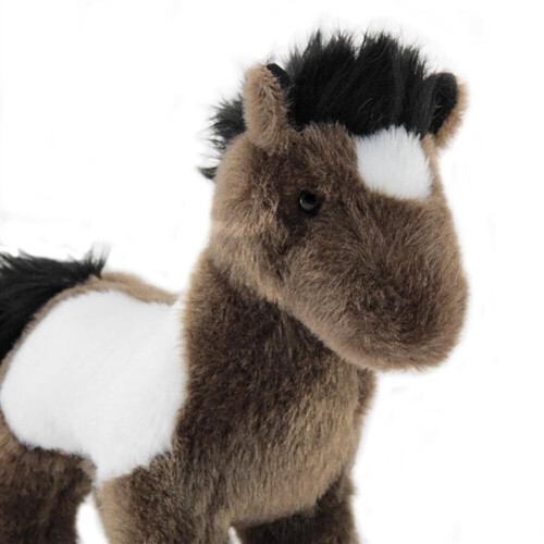 Douglas Peluche de caballo indio azteca de Douglas 1
