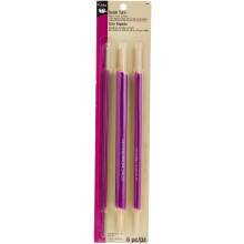 Dritz Quick Turn Fabric Tube Turners 3 Rkna olika storlekar
