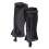 Tough 1 Αναπνεύσιμα Half Chaps, Μαύρο, Μικρό 1