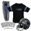 Franklin Sports NFL Panthers Deluxe Uniform Set - Liten 1