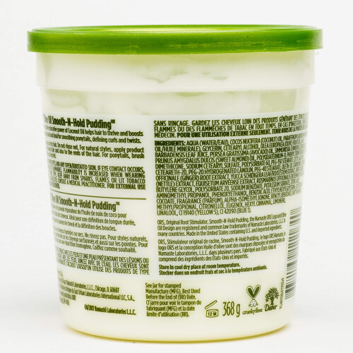 ORS Olivenl-Stil und Curl Smooth-N-Hold-Pudding 2