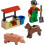 LEGO LEGO City Αγρότης 7566 1