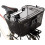 Axiom Pet Basket with Rack and Handlebar Mounts (Black) 1