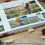 Hoja Plástica 12x12 .010" Clara 4pc 4