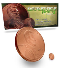 Neuveriteln    trik s zmen   uj   cimi sa penny od Magic Makers