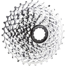Kazeta SRAM PG-1050 - 10 r chlost 11-32 zubov strieborn