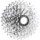 SRAM SRAM PG-1050 Κασετίνα - 10 Ταχύτητες, 11-32t, Ασημί 1