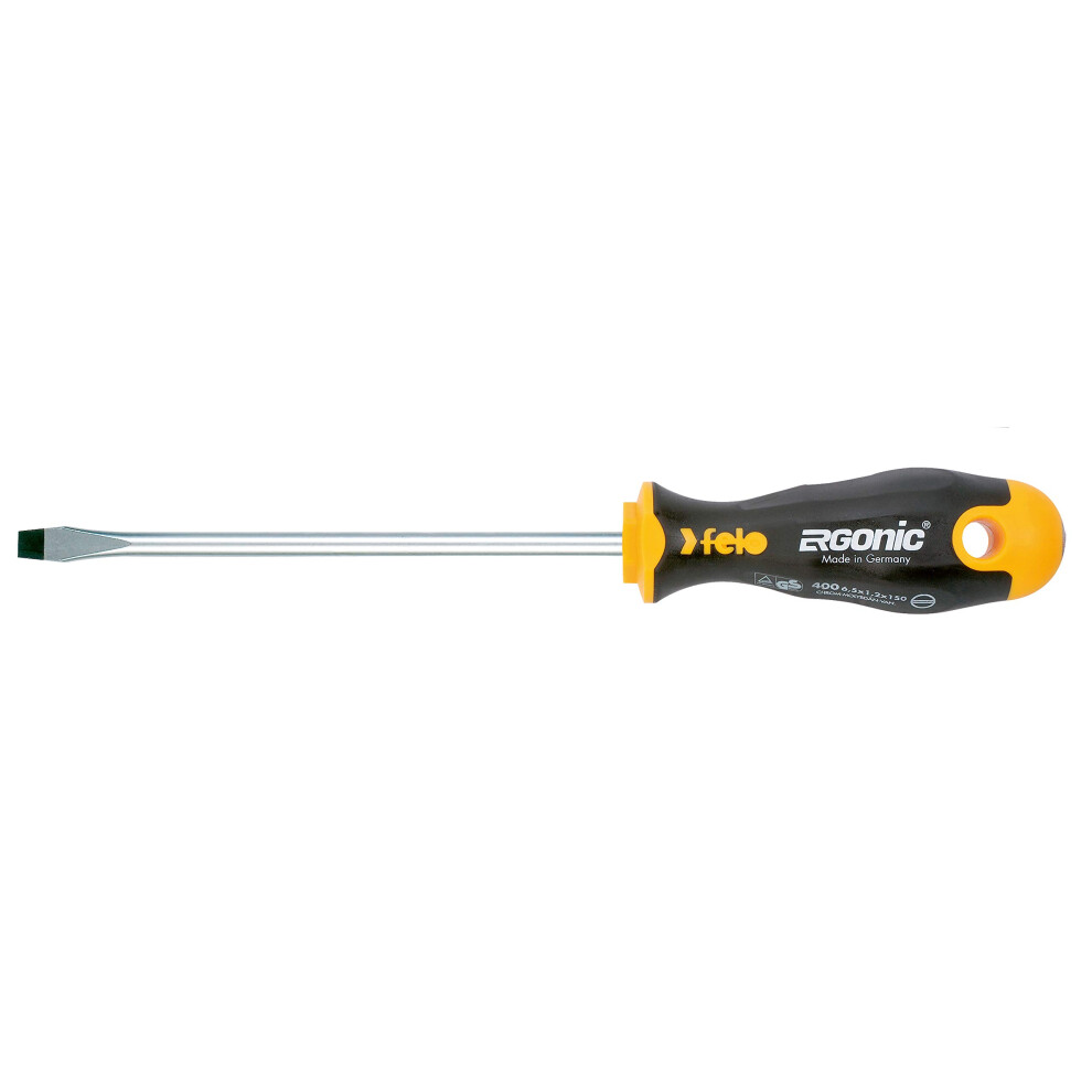 Ergonic 9/64"" Slotted Screwdriver-round-image-OPC-PFPHGMZ-NEW