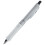 Pilot Μηχανικό Μολύβι Pilot Dr. Grip G-Spec Flash Χρώματα, 0.5mm, Flash White (HDGS-60R-FW) 1