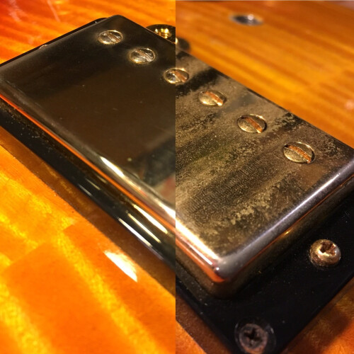 MusicNomad Premium Pro-Strength Πολυάσβεστος Πολυγωνίδας για Κιθάρα, 4 oz (MN101) 1