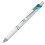 Pentel Μηχανικό Μολύβι Pentel, Energize, 0.5mm, Λευκό Μαργαριτάρι & Γαλάζιο (PL75-SW) 1