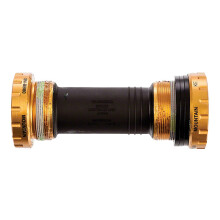 Shimano FC-M810 Saint Komplett Bottenlager, 83MM Guld