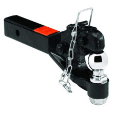 Gancho de pivote para montaje en receptor Tow Ready 63041 con bola de 2"