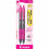 Pilot Pilot, G2 Ροζ Ρίμπα Premium Gel Roller Pens, Fine Point 0.7 mm, Ροζ, Συσκευασία 2 τεμαχίων 1