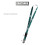 Adidas adidas Interval Lanyard Team Dunkelgrn/Wei Einheitsgre 2
