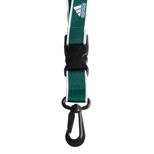 Adidas adidas Interval Lanyard Team Dunkelgrn/Wei Einheitsgre 2