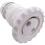 Waterway 210-6070 Pulsator Deluxe Interne Poly Jet Wit 1