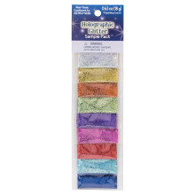 Sulyn Glitter Sample Pack 2g 9/Pkg-Holographic Multicolor