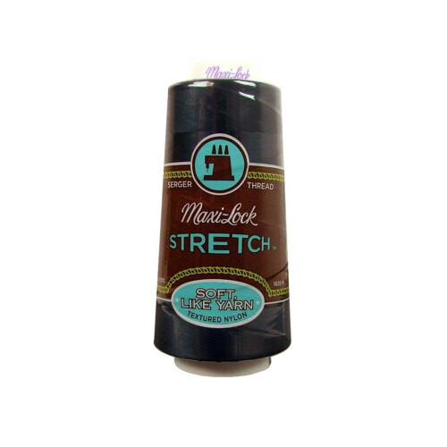 American & Efird AME54.32456 Maxi Lock Stretch Ναυτικό