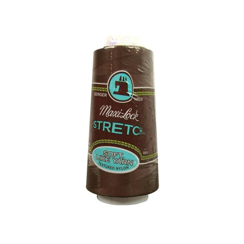 American & Efird AME54.32065 Maxi Lock Stretch Marrone