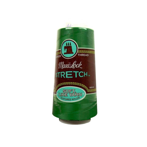 American & Efird A&E Thread 2000yd Emerald Maxi Lock Stretch