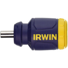 IRWIN Schraubendreher-Bits, 7-teilig (4935586), Blau